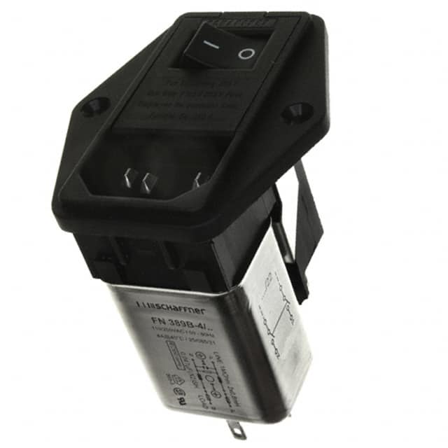 FN389B-4-22 Schaffner EMC Inc.  Stromeingangsmodule (PEM)